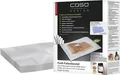 Caso Folienbeutel 20x30 cm 50er Transparent