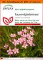 SAFLAX Garden in the Bag - Tausendgüldenkraut - Centaurium - 250 Samen