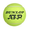 Dunlop Jumbo Tennisbälle, Giant Ball, ATP, Gelb