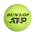 Dunlop Jumbo Tennisbälle, Giant Ball, ATP, Gelb
