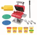 Hasbro Play-Doh Grillstation Set zum kreativen gestalten NEU F06525L0