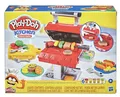 Play-Doh Küche Kreationen Grill 'N Stempel Spielset Spielzeug Neu mit Schachtel