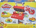 HASBRO, Der Grillkönig mit 6 Gläsern Knete PLAY-DOH, , HASF0652