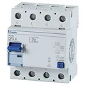 Doepke FI-Schalter DFS4 040-4/0,03-A Fehlerstrom-Schutzschalter 4014712090064