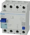 Doepke FI-Schutzschalter DFS4 040-4/0,03-A | 4-polig | Typ A | 40A | 0,03A | 400V | pulsstromsensitiv | IP20