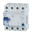 Doepke FI-Schutzschalter A 4p 440V 40A 0,03A 4TE DIN-Schiene... DFS4040-4/0,03-A