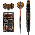 Steeldart Winmau Scott Waites Kombi-Set - Steel und Softdarts 1215 - 20g 297428