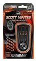 Winmau Dartpfeil Winmau Scott Waites Steel-/Softdart Conversion-Set 1215-20 g