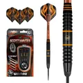 Steeldart Winmau Scott Waites Kombi-Set + Soft 1215-20g