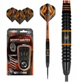 Steeldart Winmau Scott Waites Kombi-Set - Steel und Softdarts 1215 - 20g