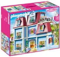 PLAYMOBIL Dollhouse 70205 Mein Großes Puppenhaus, Mit funktionsfähiger Türklingel, Ab 4 Jahren