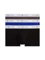 Tommy Hilfiger Underwear Trunk 3P TRUNK (Packung, 3-St., 3er) mit Logoschriftzug