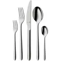 WMF Besteck Flame 30tlg. Cromargan Protect Transparent Poliert