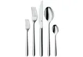 WMF Besteck-Set Flame Plus Besteck-Set, 30-teilig, Cromargan protect® (30-tlg), 6 Personen, Cromargan protect