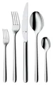 WMF Flame Plus Besteckset Besteck 30-tlg für 6 Personen Cromargan Edelstahl