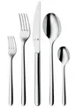 WMF Besteck FLAME PLUS 30 teilig für 6 Personen - Cromargan Protect OVP