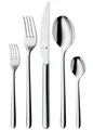 WMF Besteck Flame Plus Cromargan Protect 30tlg eingesetzte Klinge für 6 Personen