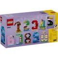 LEGO Geburtstagszahlen (40807, LEGO Iconic) (40807)