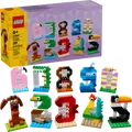 LEGO Geburtstagszahlen 40807