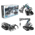 Trifox Dźwig koparka hydrauliczna 3w1 (54612893)