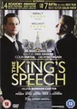 The Kings Speech [DVD] [UK Import]