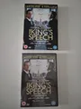 The King's Speech (Englisch) Regionalcode 2 [DVD Im Pappschuber] Neu & Sealed