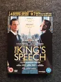 The King's Speech (DVD - NUR ENGLISCH !) sehr guter Zustand !