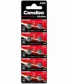10x Knopfzellen AG9 Uhren-Batterien Camelion Alkaline 1,5V/LR45/LR936/394/380