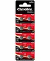 10 x Camelion AG9 Knopfzelle 1,5 V LR45 LR936 394 380 G9 - 1 x 10er