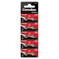 Camelion AG9 LR45 LR936 394 - 1,5 Volt 50mAh Alkali Mangan Knopfzelle 10er Set