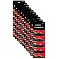 10x Camelion Knopfzellen Uhren Batterien AG9 LR54 394 LR936 Alkaline 10er Pack