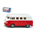 VW T1 BUS RED/WHITE 1:50 Siku Auto Stradali -D- Neues Modell