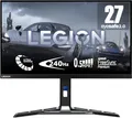 Lenovo Legion Y27f-30 | 27" Full HD Gaming Monitor | 1920x1080 | 240Hz | 400 nits | 0,5ms Reaktionszeit | HDMI | DisplayPort | AMD FreeSync Premium | integr. Lautsprecher | schwarz
