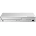Panasonic DMP-BDT168EG 3D Blu-ray Player silber 3D fähig