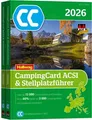 ACSI Stellplatzführer Europa 2026 inkl. CampingCard