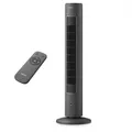 PHILIPS CX5535NERO Turmventilator 40W, 3 Geschwindigkeiten, Timer, Duftdiffusor
