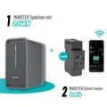 Marstek B2500-D 2.24KWh Speicher für Balkonkraftwerk Batterie+Smart Meter CT002