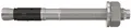 Fischer Bolzenanker FAZ II Plus 10/30, galvanisch verzinkt (564581)