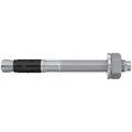 Fischer Schwerlastdübel FAZ II Plus 10/30 gvz, M10 x 115mm, verzinkt, 25 Stück