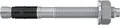 Fischer Ankerbolzen FAZ FAZ II 10/30