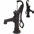 Guss Handschwengelpumpe Schwengelpumpe Wasserpumpe 55910 Handpumpe Pumpe Gartenp