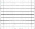 vidaXL Gartenzaun Set 77,5x64 cm Grün