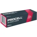 Duracell Duracell Procell Alkaline Intense Power 9V, Batterie beige