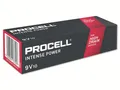 DURACELL Alkaline-Batterie E-Block, 6LR61, 9V, Procell Intense, 10 Stück 137097
