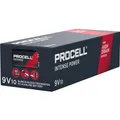 Procell BLOCK 9V INTENSE 10ER PACK / PROCEL MN1604/6LR61 DC5000394137097