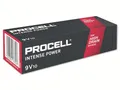 Duracell Batterie Procell Alkaline - 6LR61 E-Block 10er