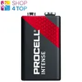 Duracell Procell 9V Intensive Alkaline Batterie 6Lr61 Transistor Bulk NEW