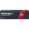 PROCELL Procell Intense MN1604 9 V Block-Batterie   9 V 10 St.