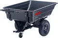 AL-KO Rasentraktoranhänger Combi Trailer CT 400, kippbar