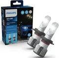 2 x Philips Ultinon Pro 6000 Boost H7 LED 12V +300% 5.800K